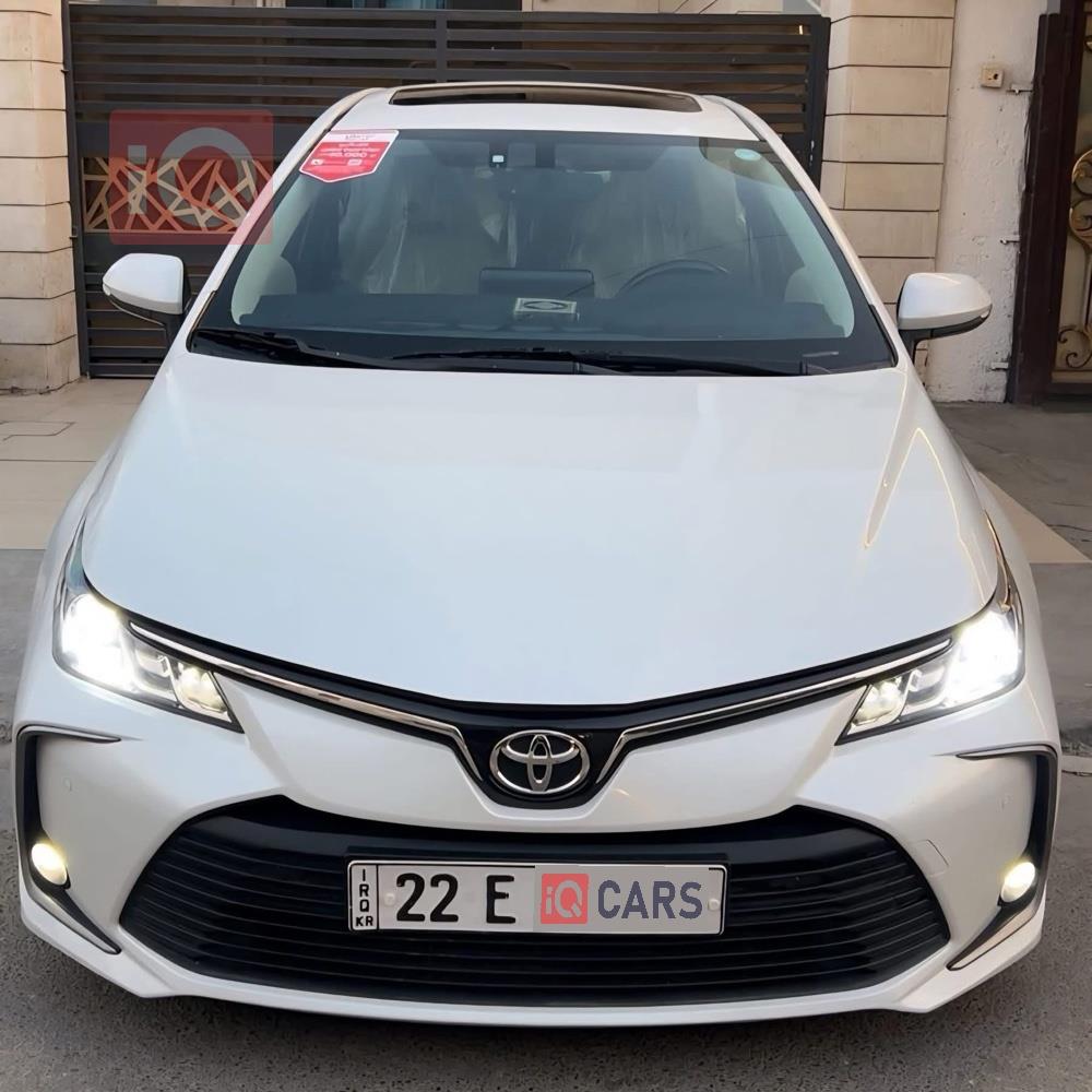 تويوتا كورولا